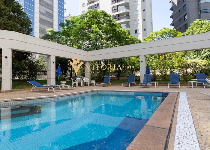 Elegance Suites Vila Olimpia