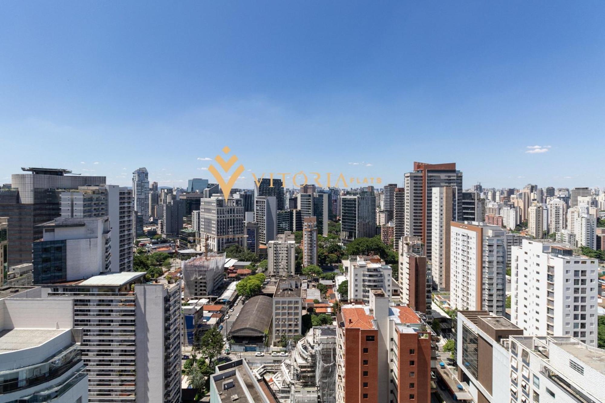 Elegance Olimpia Apartamento São Paulo