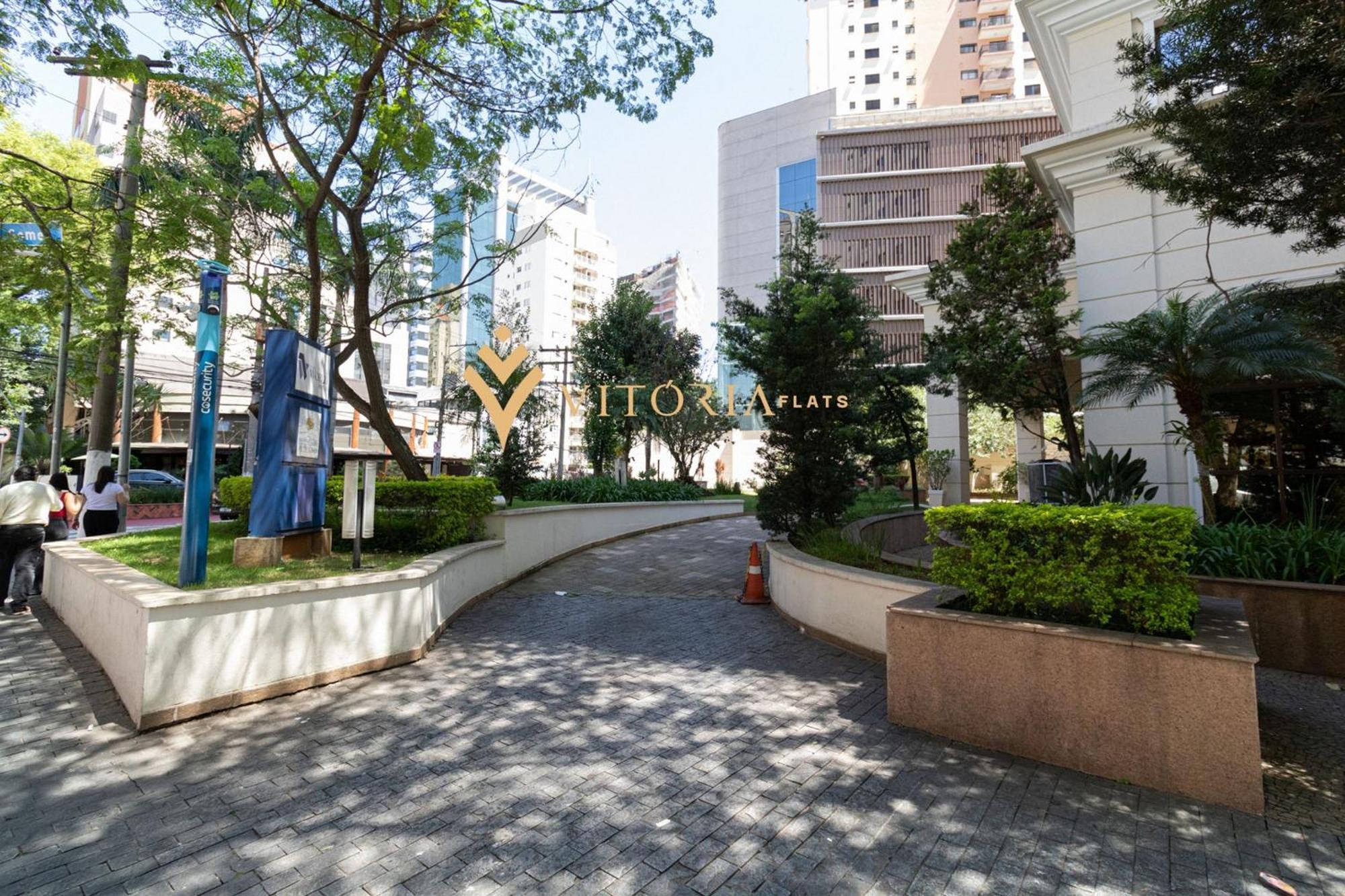 Apartamento Elegance Olimpia São Paulo